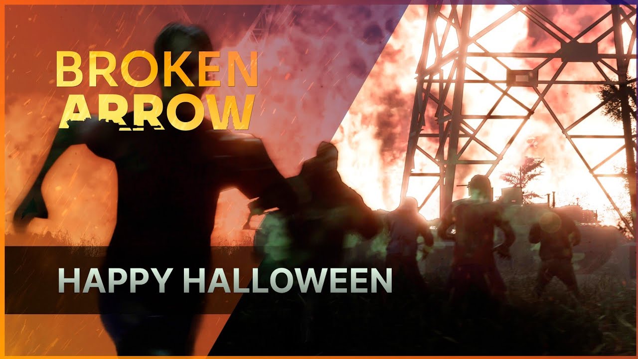 Broken Arrow: new update