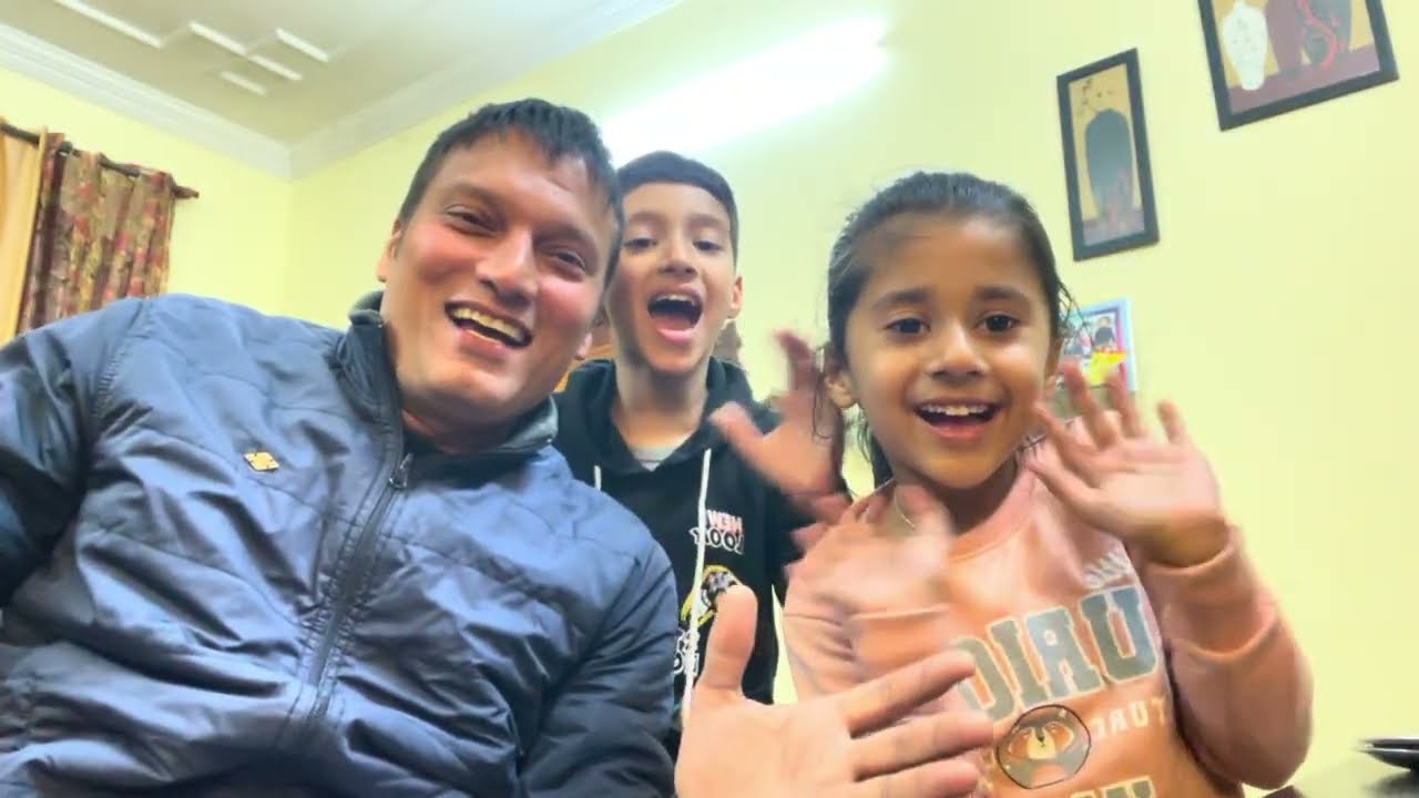 Competition- Avi vs Mishri 