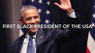 Black History for Kids: Barack Obama (Video 8)