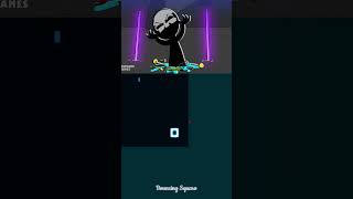 Black Killed Everyone Incredibox Sprunki - Squaro