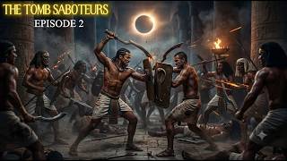The Tomb Saboteurs: Inside the Forbidden Subterranean Chambers (Episode 2)| 4K Cinematic Documentary