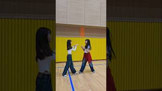 동갑내기가 크레이지하게 추는 #crazy  #lesserafim #크레이지 #르세라핌 #dance #지금여기…