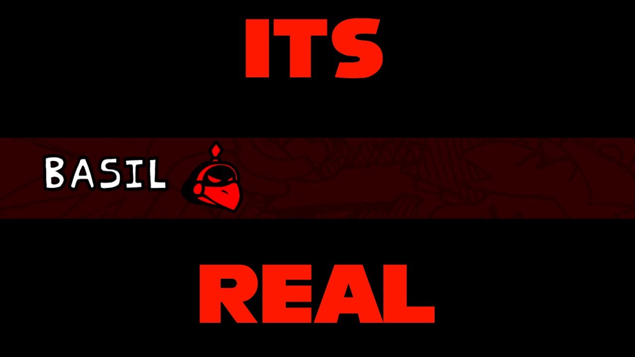 FNF Basil Charted (VS Mecha Restored Sneak Peek 2)