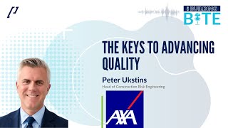 The Building BITE: The Keys to Advancing Quality