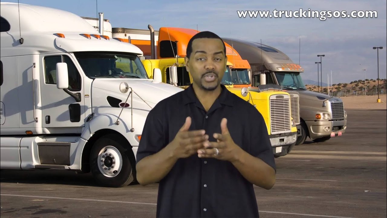 Trucking Company Lease-Purchase Scams