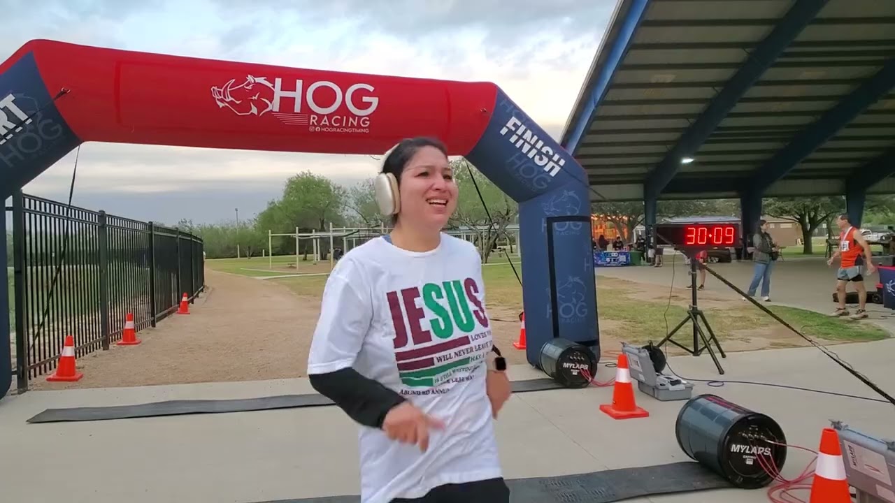 Jesus Loves Me 5k 2026