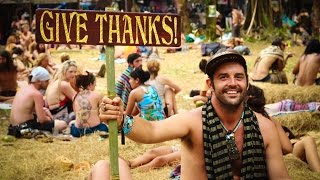 Documentário Envision Festival (Parte 6/6) — Gypsy Road | PHOUSE TV