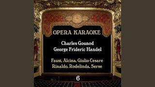 George Frideric Handel - Rodelinda,  HWV 19  : Dove sei, amato bene? - Charles Gounod, George Frideric Handel, Experts Studio Orchestra