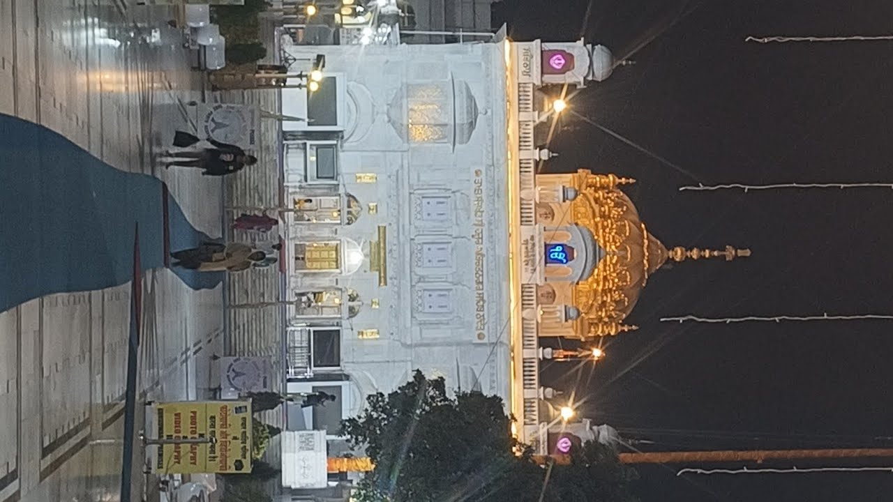 ਘਰ ਵਾਪਸੀ!! ਸ਼੍ਰੀ ਹਜ਼ੂਰ ਸਾਹਿਬ ਨਾਂਦੇੜ ਤੋਂ ਲੁਧਿਆਣਾ!! 18/10/2025#yatra #gurughar #shrihazursahib 