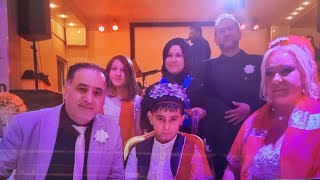 Aile Dostum`un Sünnet Kınası Part.2