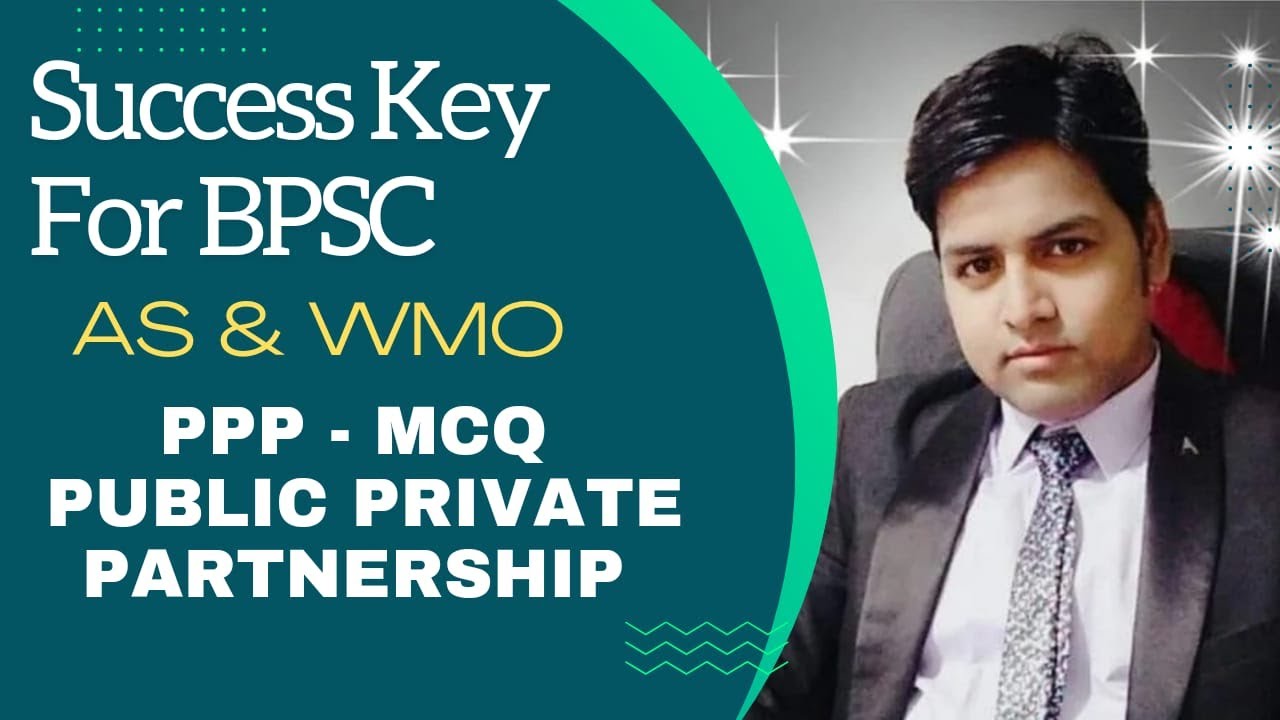 Assistant Sanitary and waste management officer/PPP topic YouTube