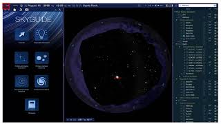Starlab Starry Night Software-The Basics screenshot 3