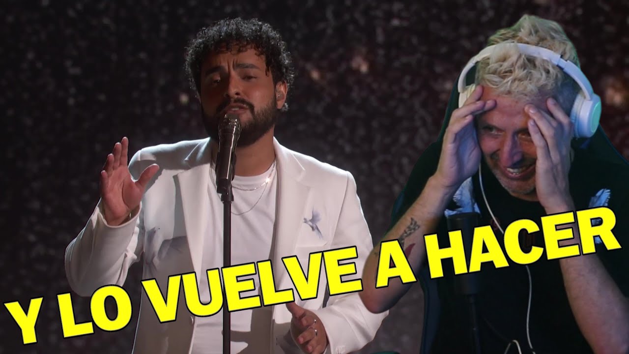 GABRIEL HENRIQUE SOMETHING BEAUTIFUL AGT| ESPAÑOL REACCIÓN