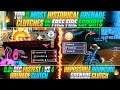 TOP 5 MOST HISTORCIAL GRENADE CLUTCHES IN FREE FIRE ESPORTS | BEST GRENADE CLUTCHES IN FF ESPORTS