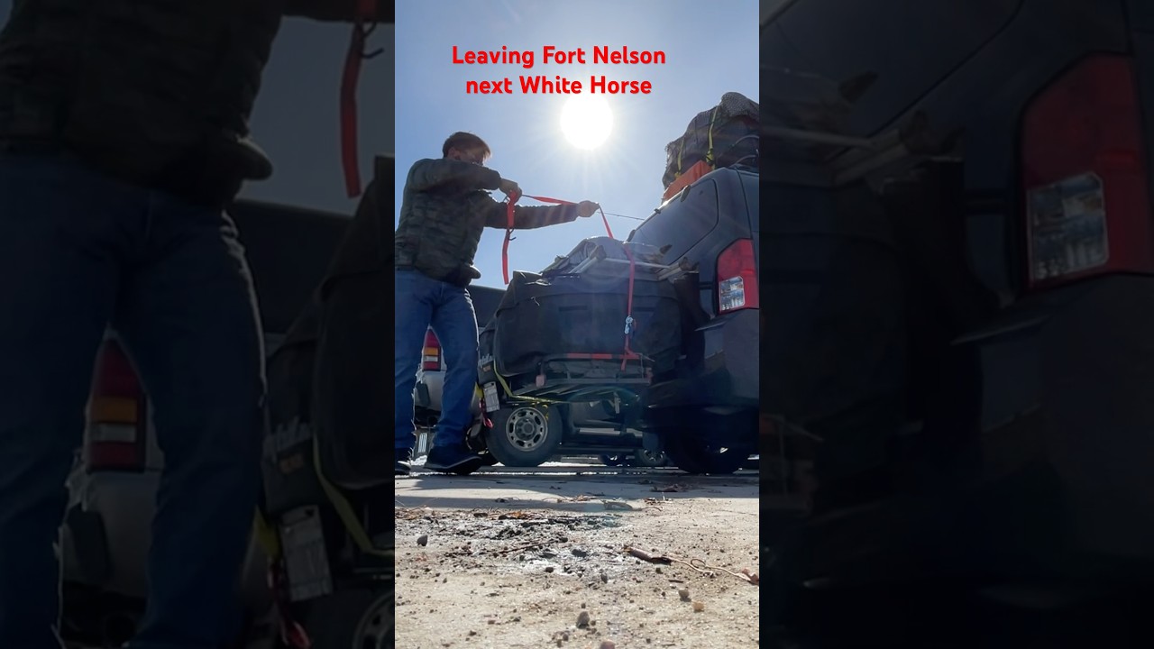 White Horse next destination 