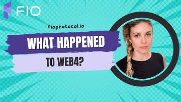 What happened to Web4?