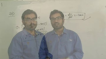 1.20 irodov solution by Sujit Jha