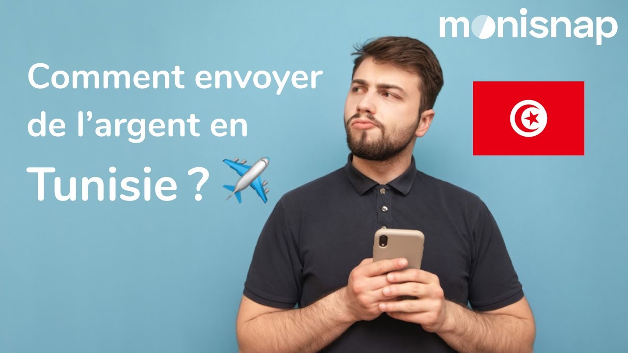 Envoyer De L'argent En Tunisie Par La Poste