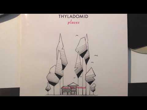 Thyladomid — Thyladomid  - Places feat.  Mahfoud (Traum 212)