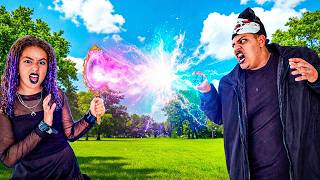 A SOPHIA GÓTICA DESCOBRIU O SEGREDO DO BRYAN… E TUDO SAIU DO CONTROLE !