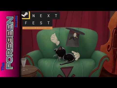 Jumping Jazz Cats - Steam Next Fest: February 2025 Demo