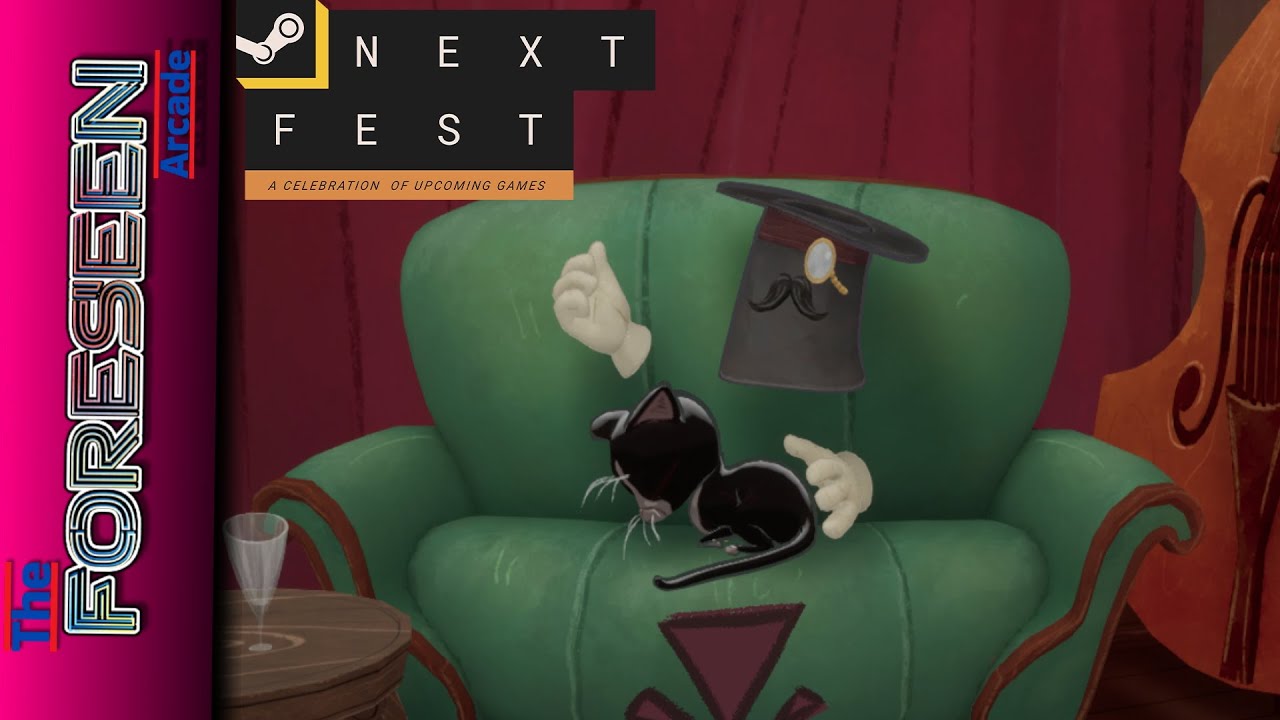 Jumping Jazz Cats - Steam Next Fest: February 2025 Demo