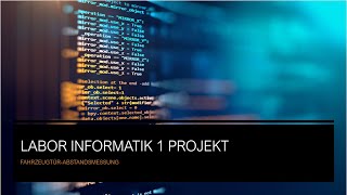 Fahrzeugtür Abstandssensor