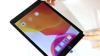 iPad Touch Screen Test