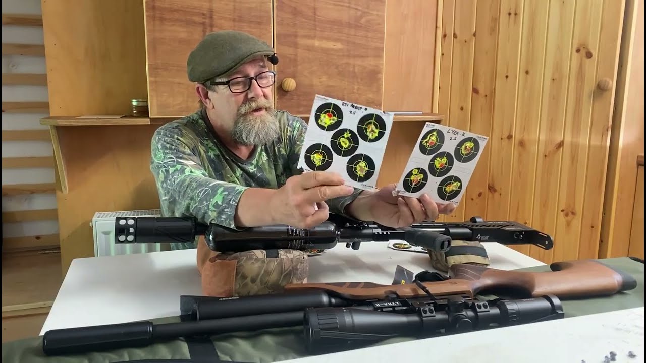 Two different guns with very different prices. Can they compare?