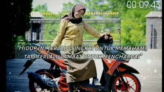 Quotes story wa anak sekolah