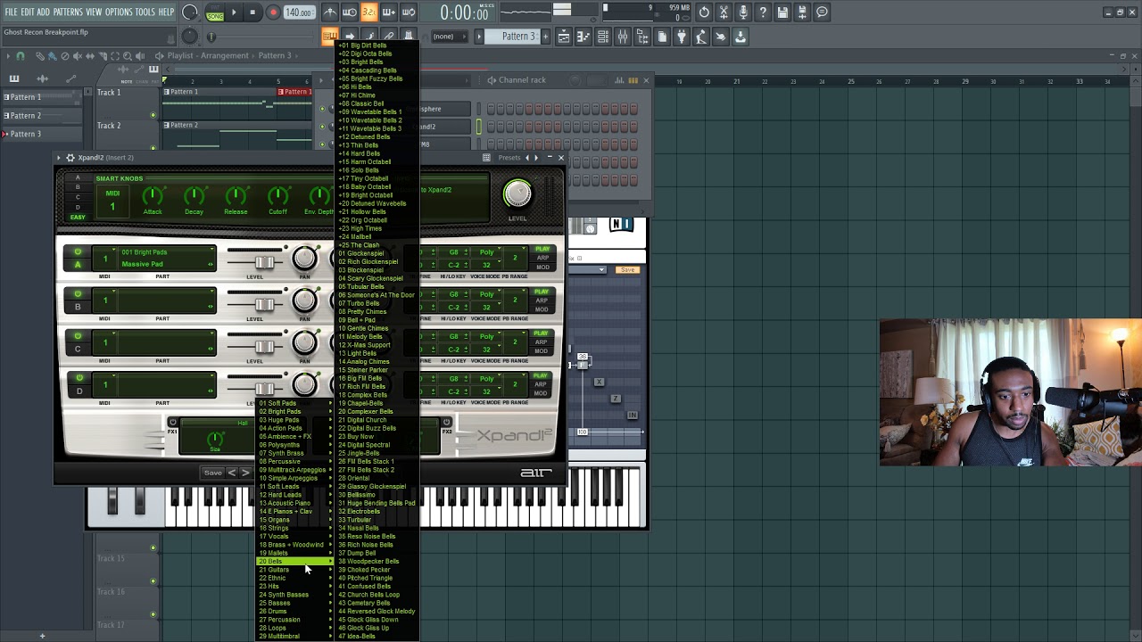 Tom Clancy's Ghost Recon Film Score Tutorial