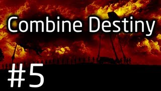 Half Life 2 Mods: Combine Destiny - Part 5: Spelunking