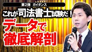 無料公開講座 - 司法書士試験リアリスティック一発合格松本基礎講座