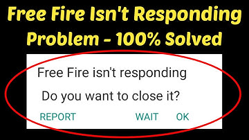 How To Fix Free Fire Isn