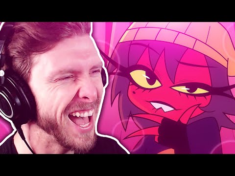 VAPOR REACTS TO HELLUVA BOSS SEASON 2 EPISODE 5 UNHAPPY CAMPERS REACTION!