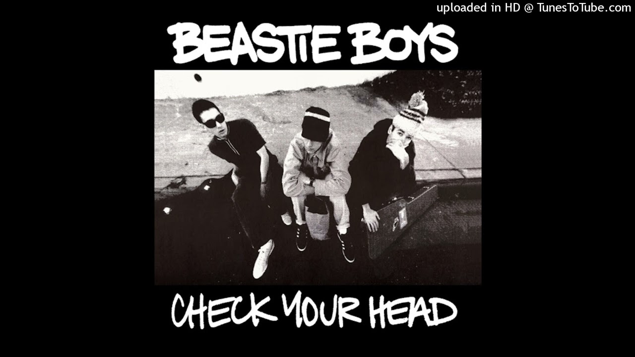Beastie Boys So What'Cha Want (Soul Assassin Remix Version) Chopped & Screwed