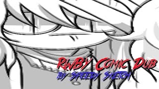 Blake's Ears RWBY (bumblebee) COMIC DUB