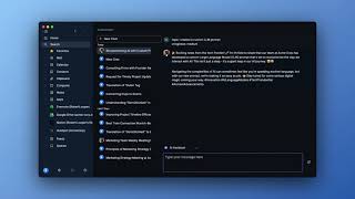 Custom AI Assistants in Curiosity