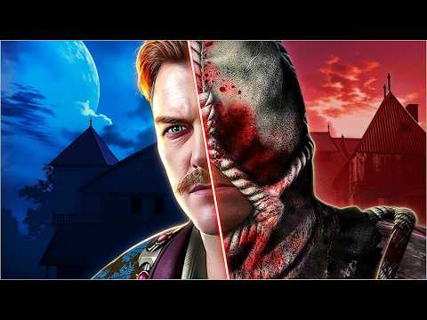 Witcher 3: Olgierd Kills his Neighbours (Deleted Scene)