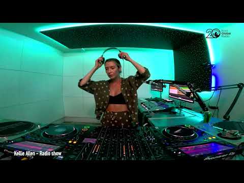 Kellie Allen - Radio show