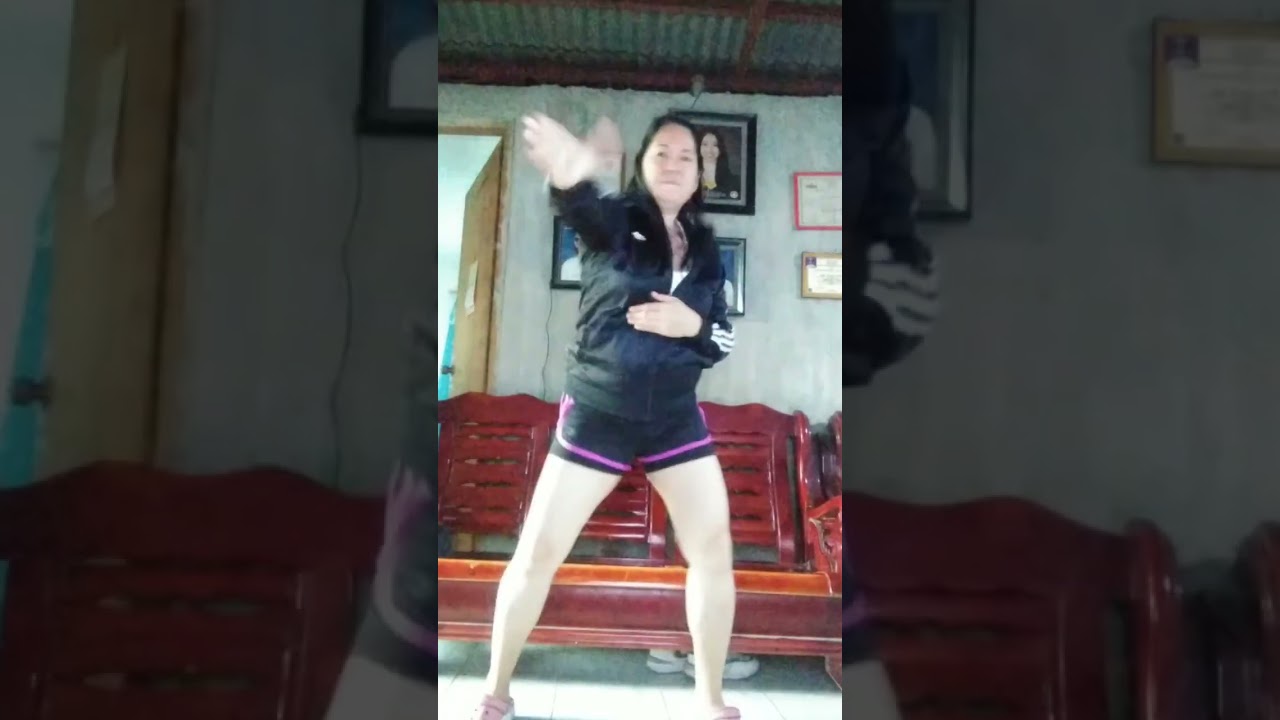 LASON MO HALIK//Zumba dance choreo by zinkleiny ❤️💕