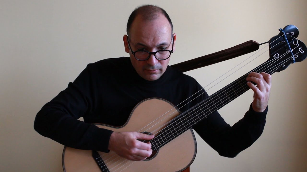 Rui Namora plays Mélodie op. 51 by Ernest Shand