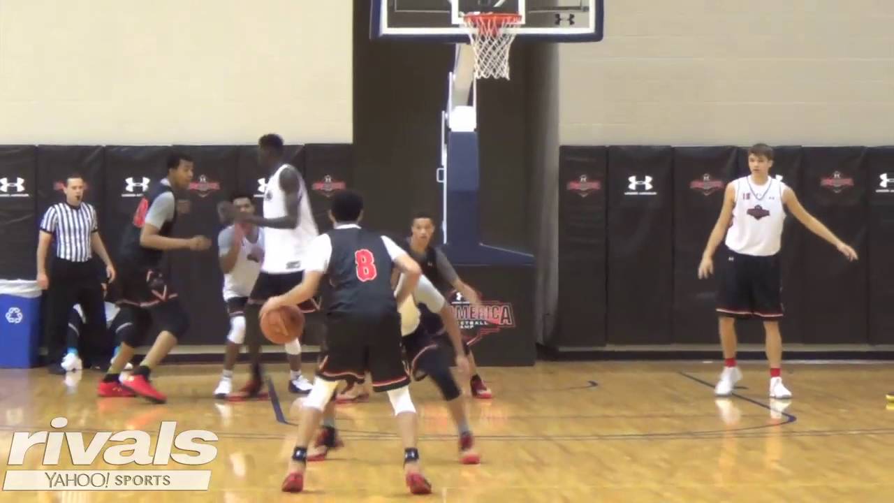 Zach Harvey Highlights - 2019 FOUR-STAR Shooting Guard from Topeka, Kansas