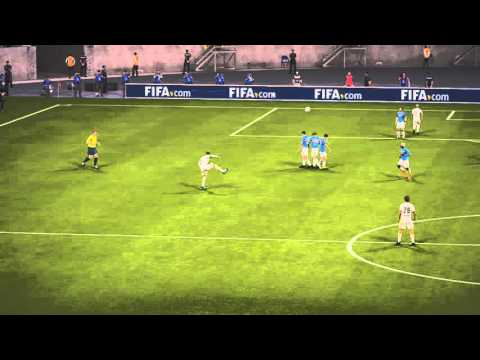 FIFA 16 46碼罰球直入