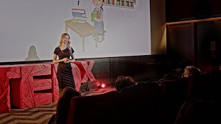 How Sleep Boosts Focus Memory Performance Sofia van Buuren TEDxErasmusUniversityCollege