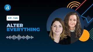 Ep 146: How to drive AI adoption in your organization | Alter Everything Podcast | Full EpisodeAudio