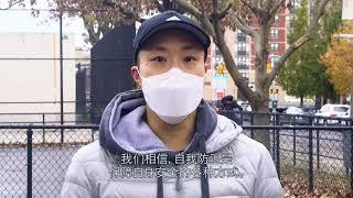 Seated Scenario/坐着的情境 (Chinese/中文)