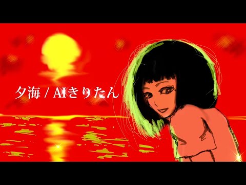 夕海　feat. AIきりたん【無色透名祭】