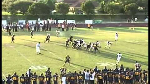 Brian Malcolm Junior Highlight
