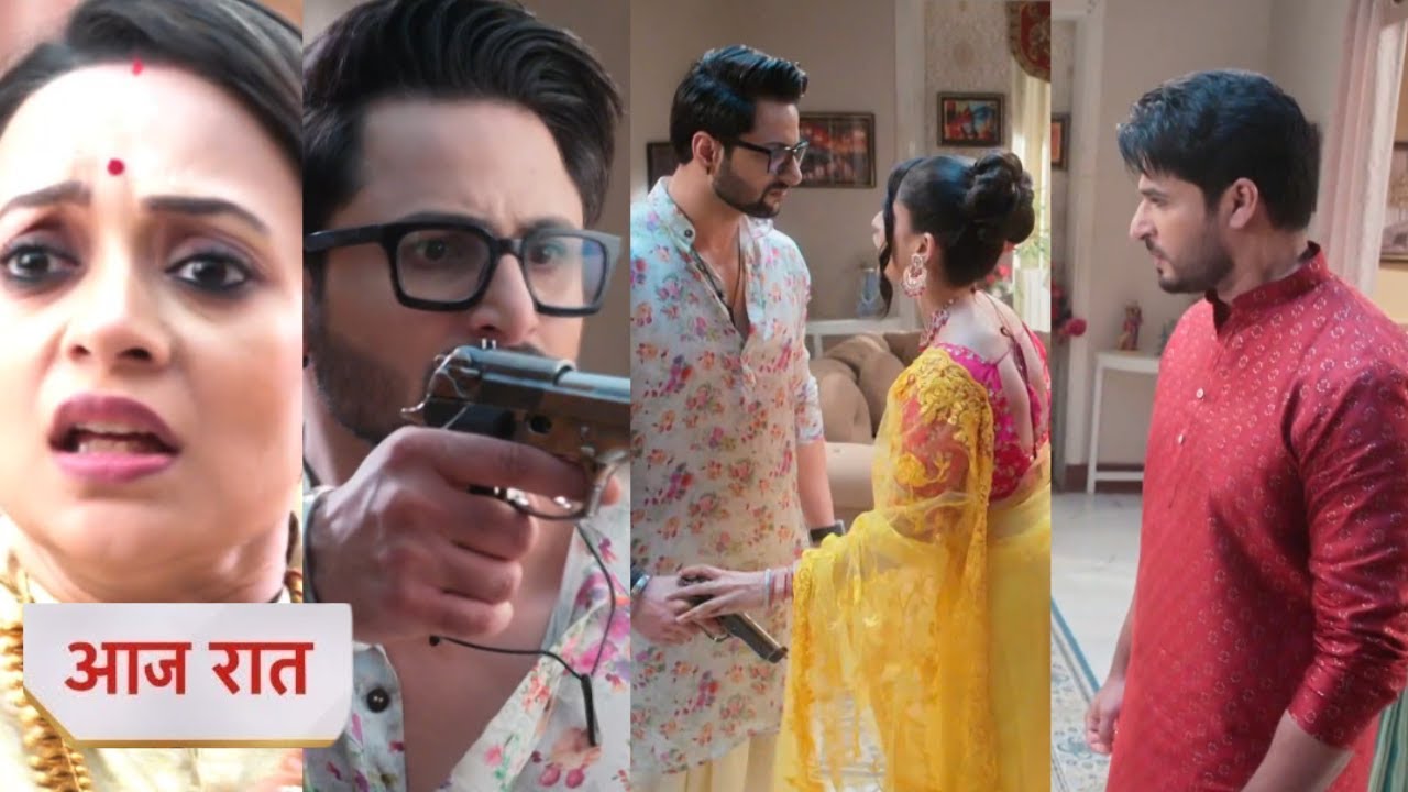 Aarti Anjali Awasthi Today NEW PROMO 26TH November 2025